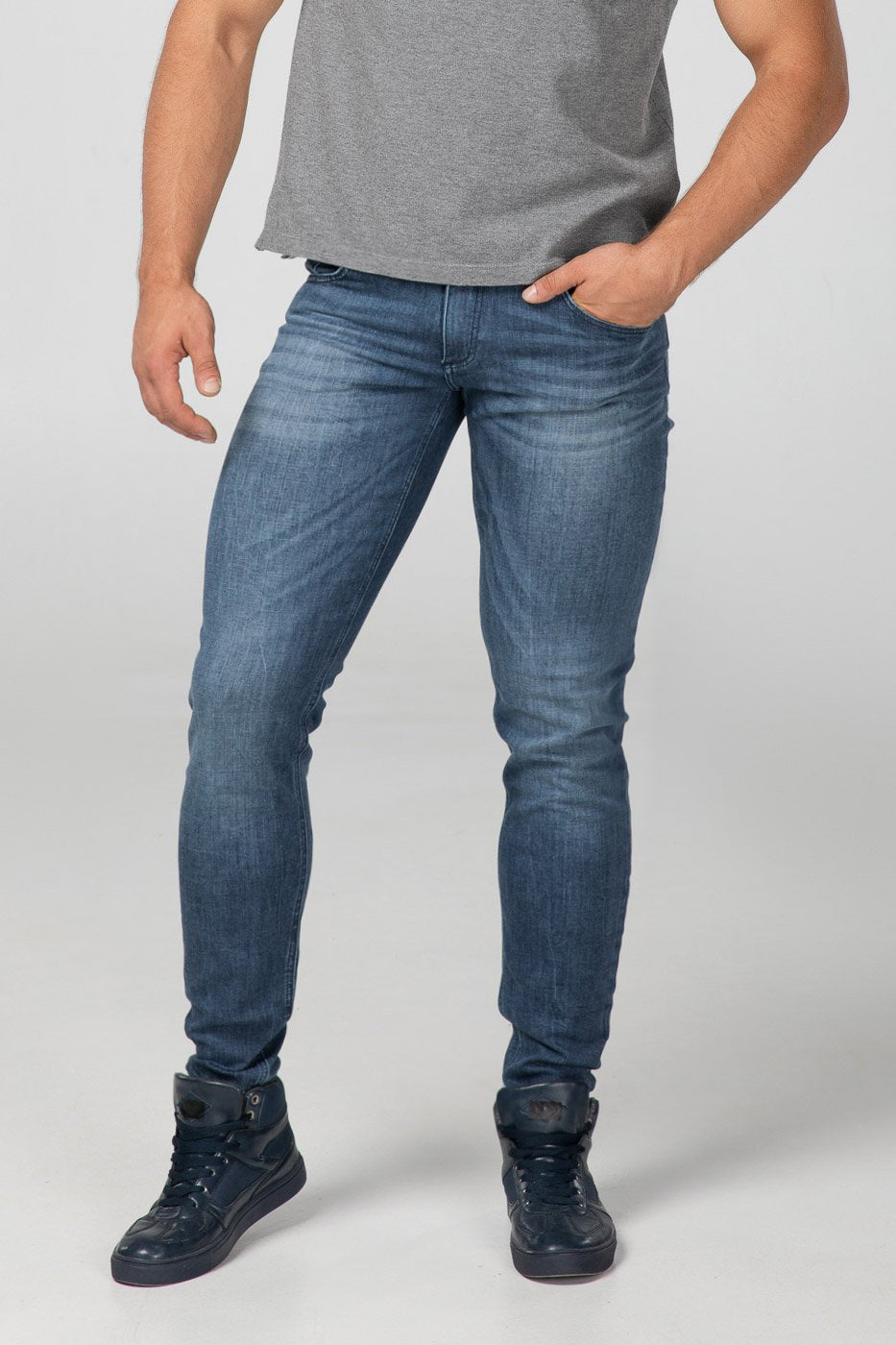 AESPAREL SLIM FIT MEN'S JEANS – Aesparel1