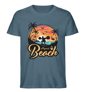 Das Aesparel T Shirt für's Battle the Beach 