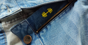 Aesparel Jeans – So stark wie du