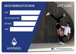 AESPAREL Gift Card