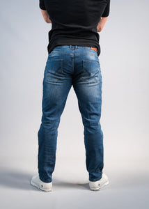 STRAIGHT FIT MEN'S JEANS - 3D