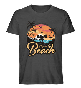 Beatle Beach Aesparel Rundhals T-Shirt